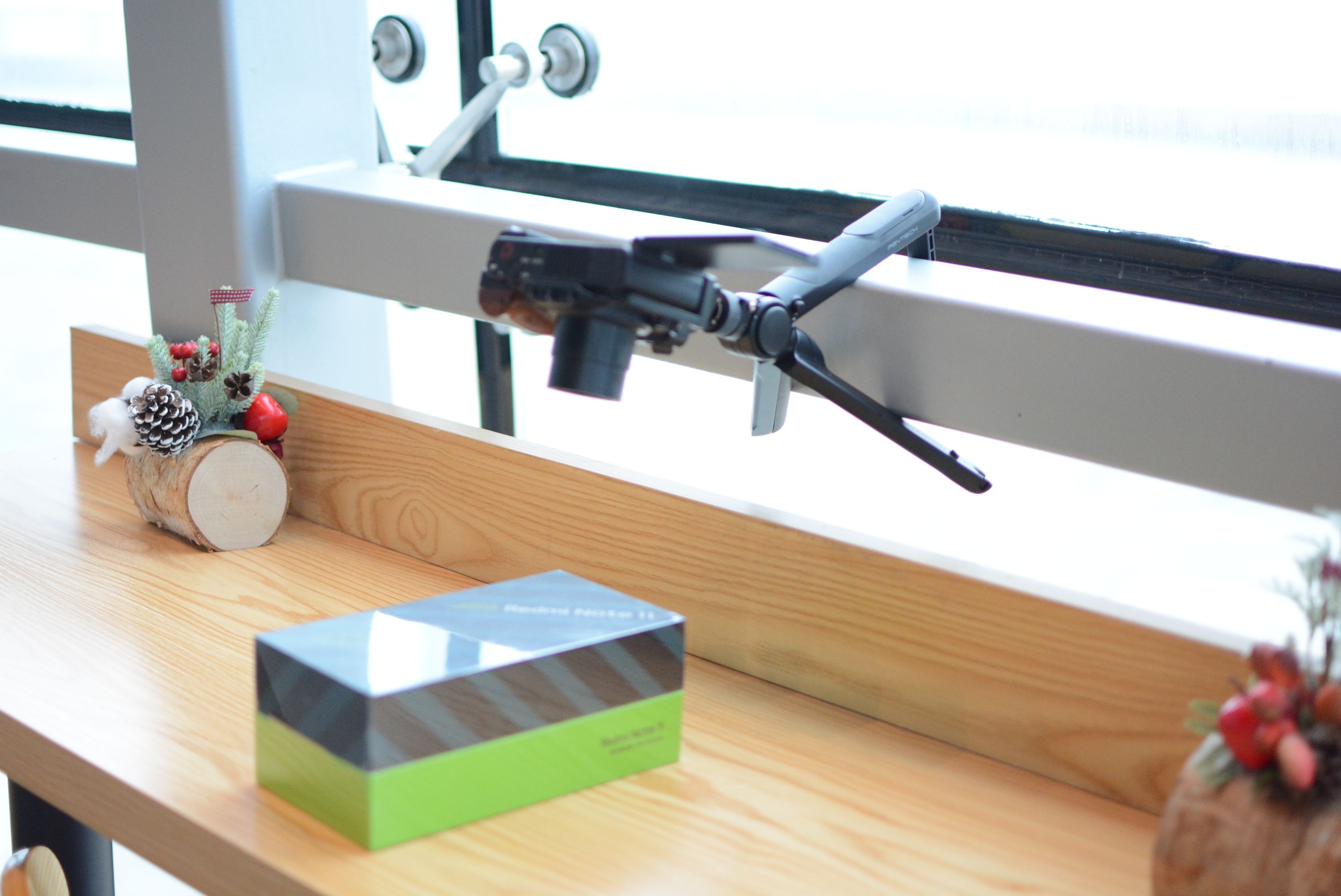 上海市|三脚架中的“变形金刚”：蒲公英PGYTECH螳螂三脚架，数十种功能