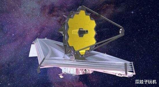 美国耗资近100亿美元打造的韦伯太空望远镜准备发射