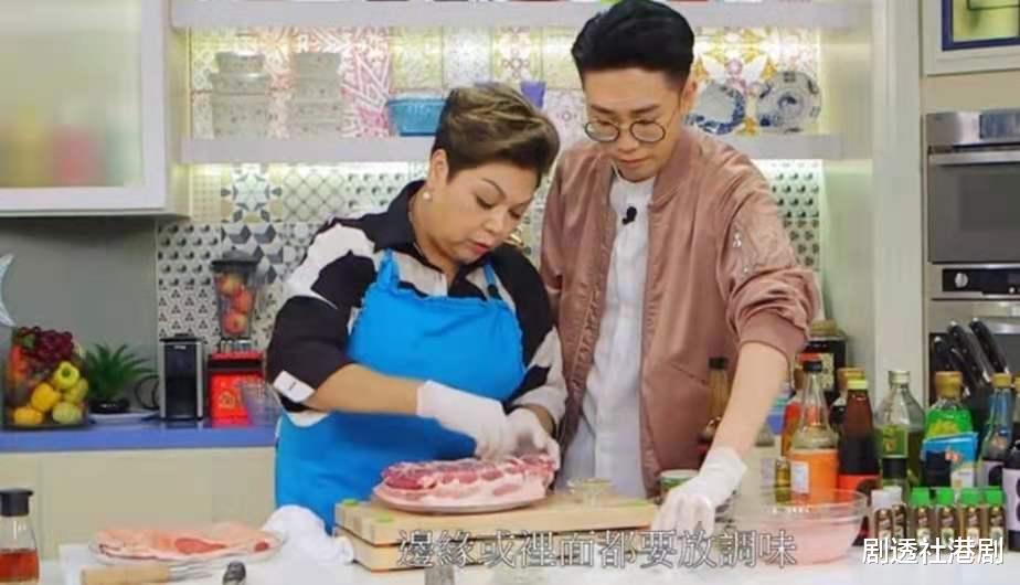 TVB|传解除“限厨令”!TVB为救收视率推新烹饪节目,以真人秀模式进行