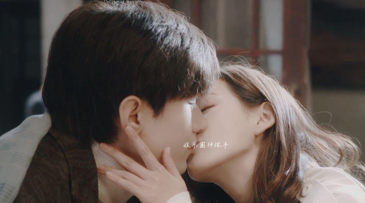 松山芭蕾舞团|看成毅的几部剧中的吻戏都各有特点，网友：不愧是演技咖！