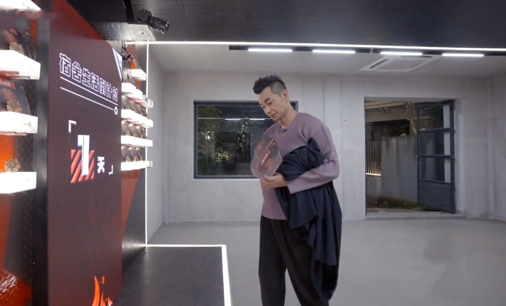 戚薇|《披荆斩棘的哥哥》总决赛：戚薇助力李承铉，22位选手淘汰5人