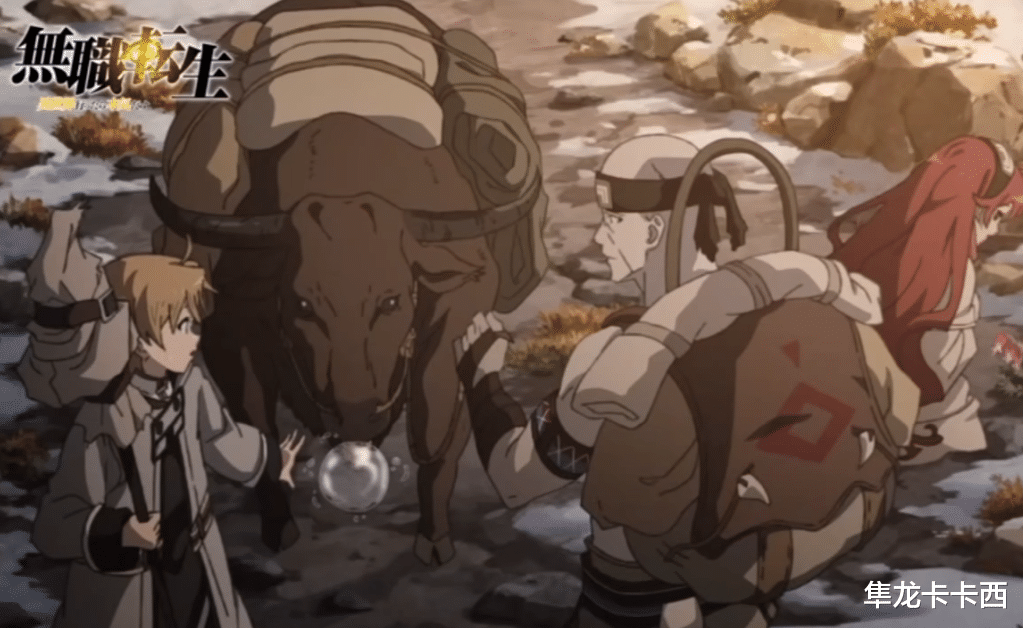 预告片|无职转生21话追加预告 业界良心超赞的打斗画面 七星画面完美隐藏