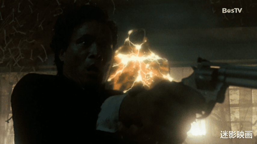 娱乐圈|上映7天下架，邪典版卫斯理，尺度大到被删减，至今是童年阴影