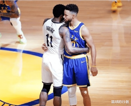 公牛隊(duì)|恭喜籃網(wǎng)！大勝勇士后，歐文公開(kāi)一個(gè)事實(shí)，三巨頭覺(jué)醒了