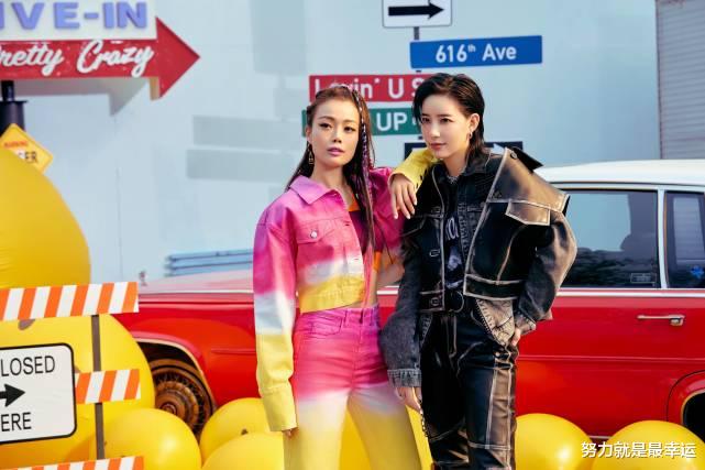 李斯丹妮|容祖儿新歌《So Fresh》音频MV上线 携手李斯丹妮打造动感夏日旋律