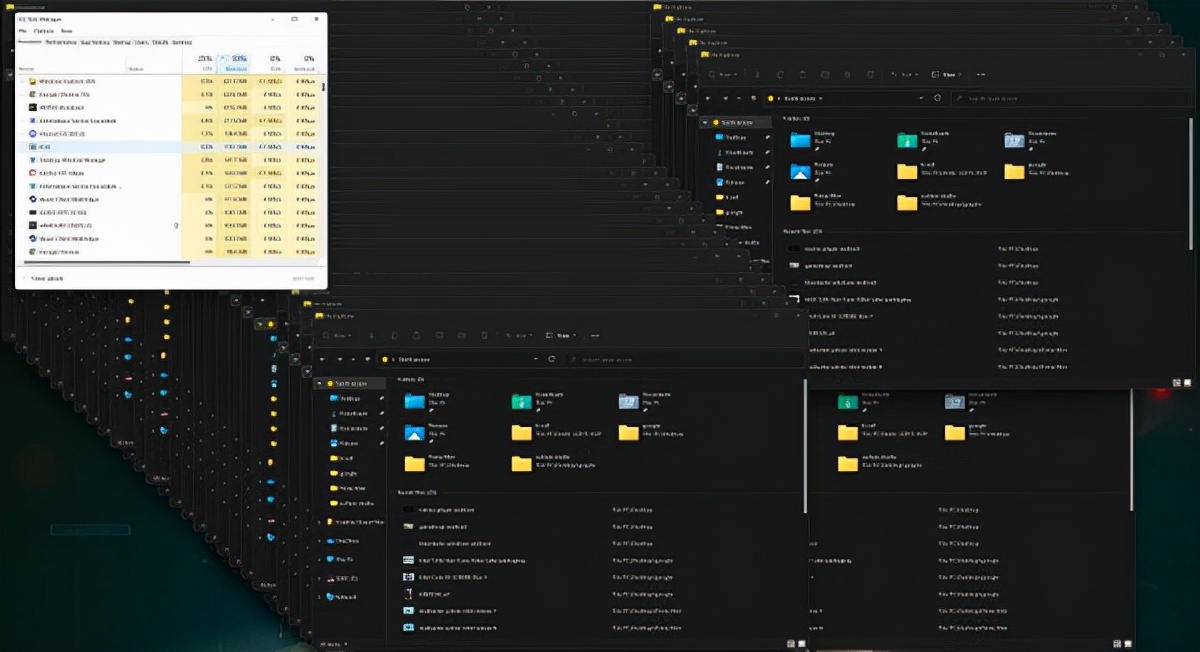 微软|卡爆！微软发布Win11正式版，被曝文件资源管理器BUG