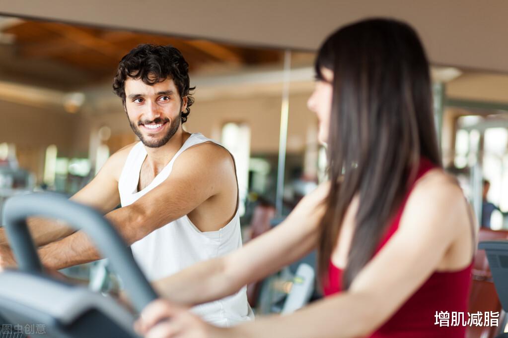 增肌减脂 真健身和伪健身的区别