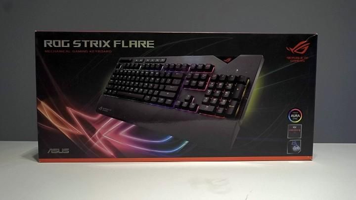 半年堆积了无法忍受的灰尘! ROG Strix Flare清灰教程