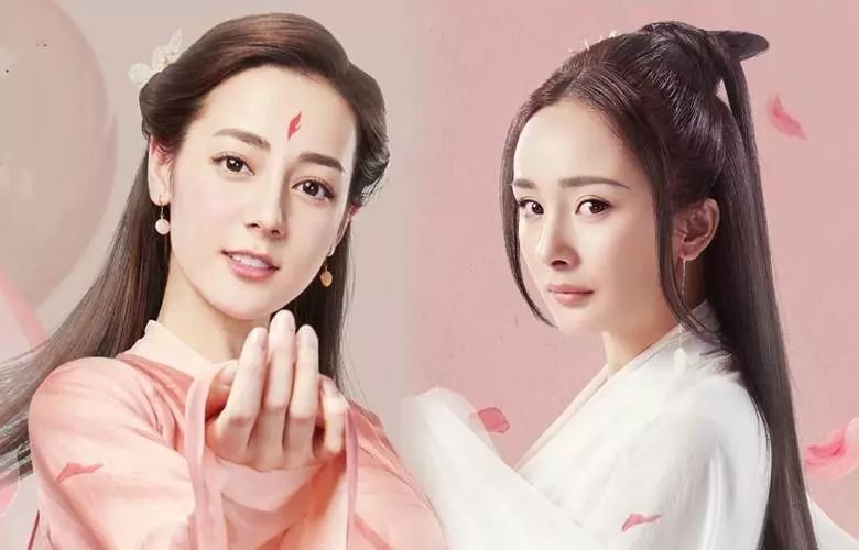 杨幂|杨幂旗下又出一位红人，六年前站在李易峰旁边，我就对他圈粉了