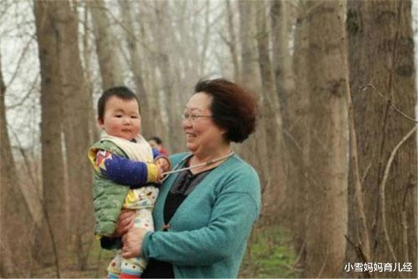 小雪妈妈育儿经|这3类老人很适合带娃，带得不比父母差，妈妈和孩子都有福了