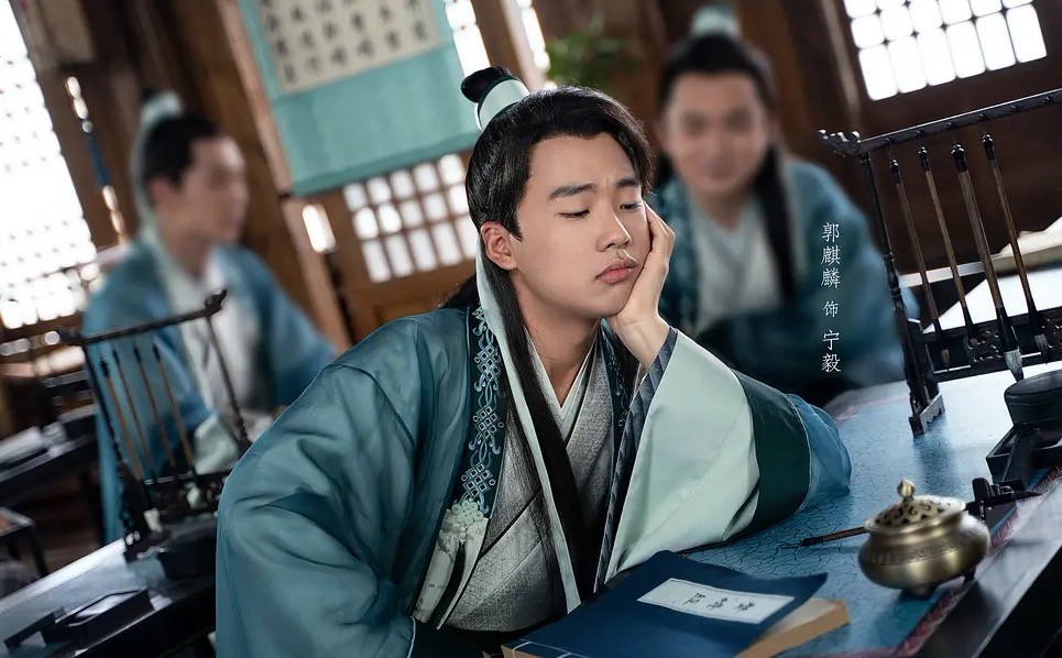 赘婿|《赘婿》第二季官宣!原班主创强势回归,看到播出时间:我想哭了