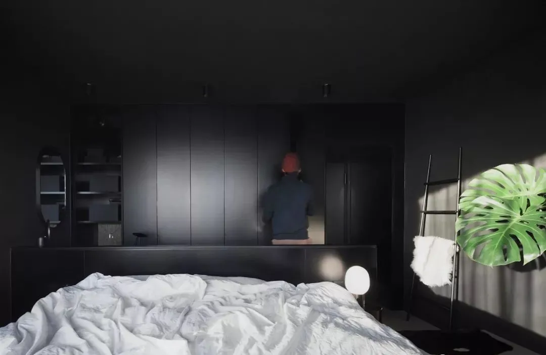 老年小妙招|爆改50㎡老破小,简约不简单,颜值、收纳、实用性秒翻3倍