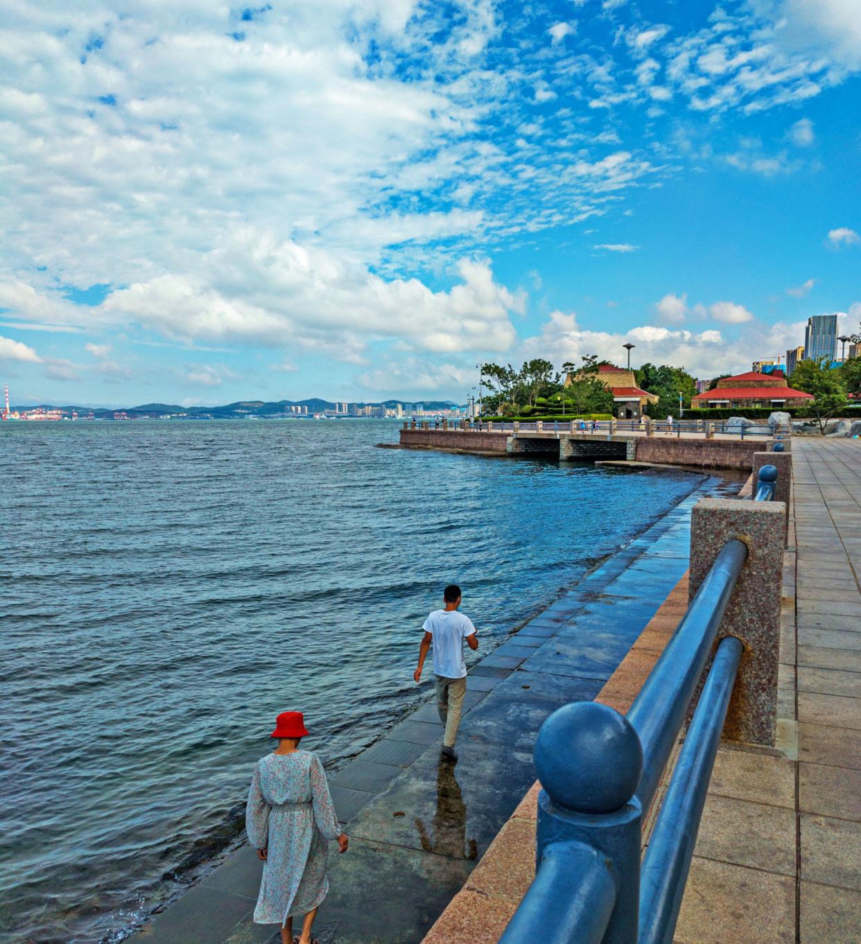 奶球妈咪聊|北京人搬来威海，生活习惯全变了，为当地一种古老的水果着迷