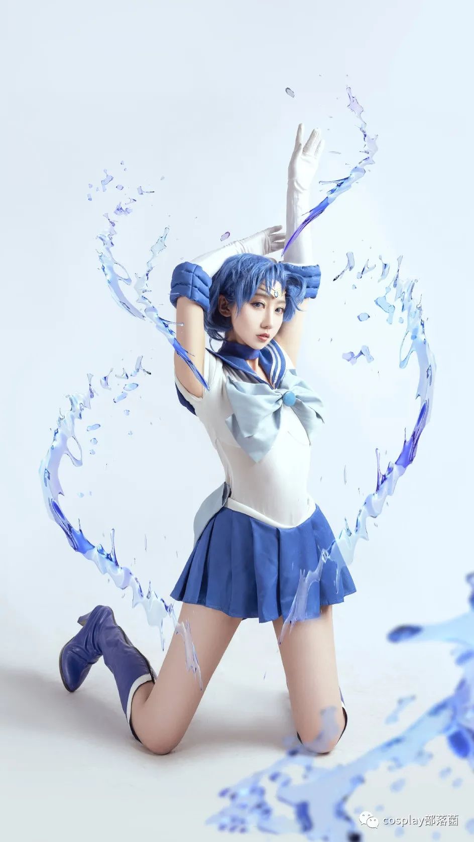 美少女战士|cos：美少女战士COS正片@阿凡仙仙