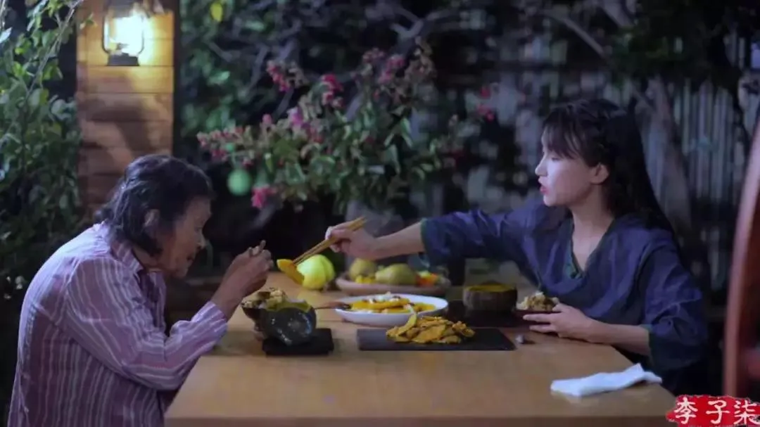 李子柒|李子柒“仙气”崩塌？我却才看懂了这个女孩的可怕