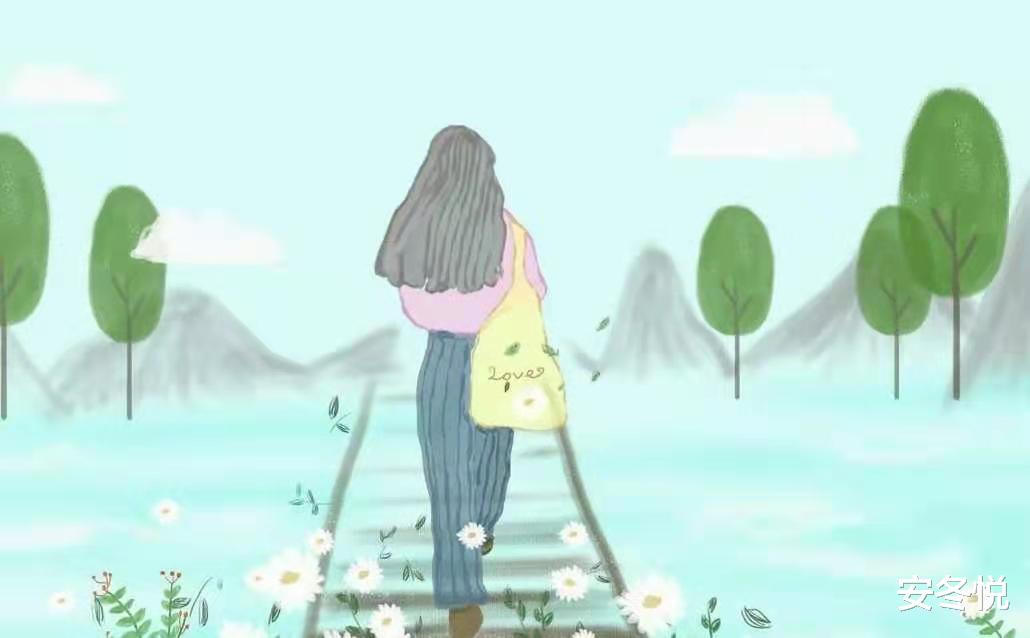安冬悦|如果，你爱的人不爱你了