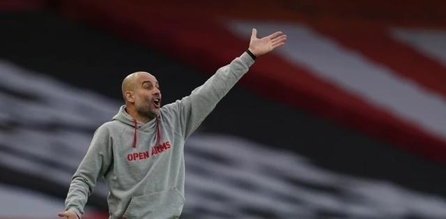 瓜迪奧拉|10年蟄伏！輾轉(zhuǎn)3大豪門，瓜迪奧拉喜迎冠軍春天，85%勝率助其圓夢