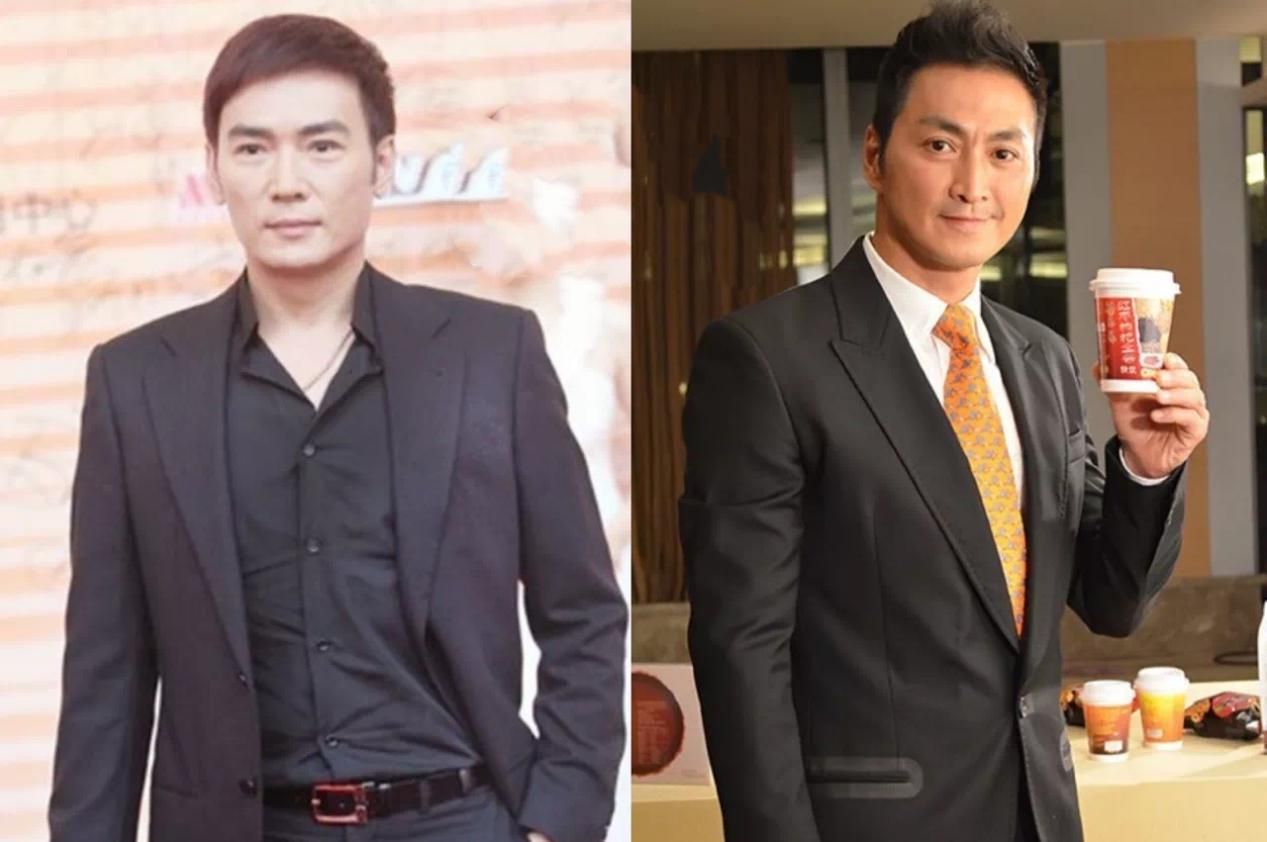 明星|男明星内卷严重！同穿西装高下立现，有人变男神有人却像地产中介