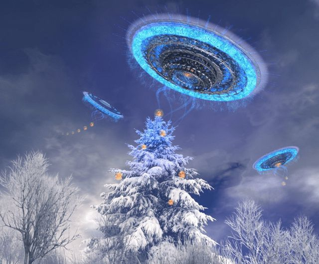 7相信外星人存在的充分理由