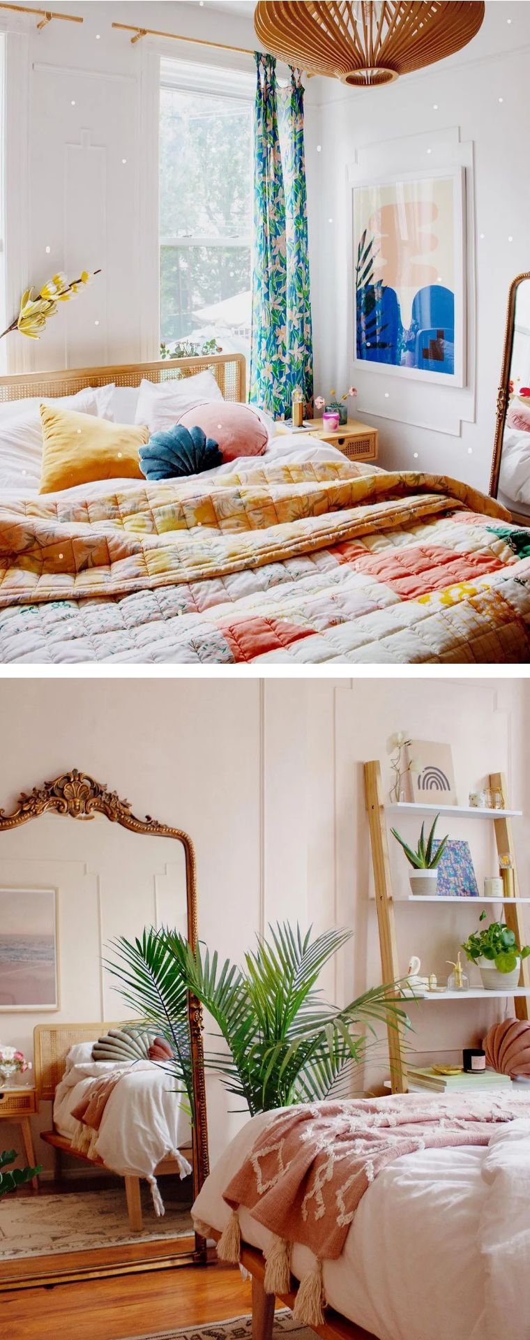 我发现好看又好打理的家，都善于用白与留白