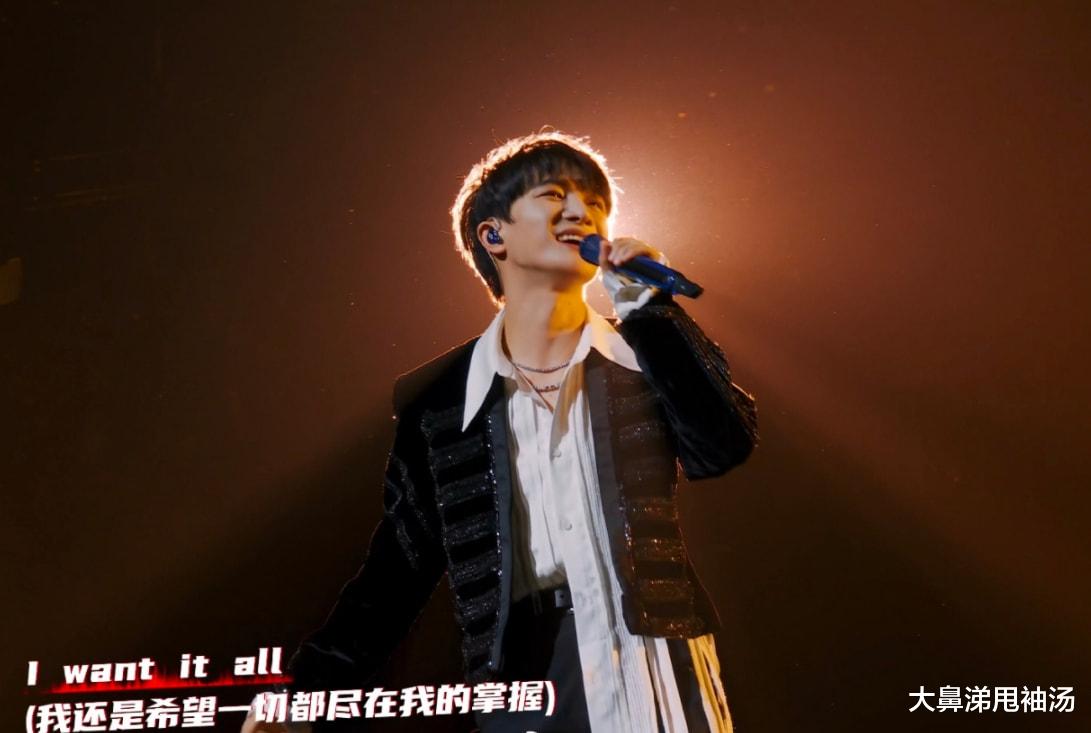 冯提莫|最美的夜口碑完胜，张艺兴薛之谦舞台炸裂，周深冯提莫温暖献声