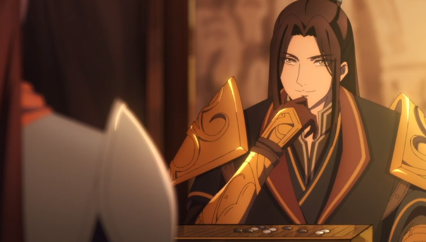 烈火浇愁|《烈火浇愁》低开高走口碑回升？网友：还是比不上《天官赐福》