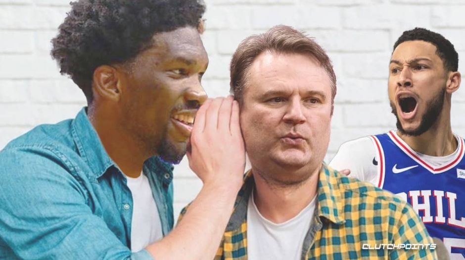  不是吧！没有投篮的西蒙斯也有球队要？美媒：火箭或成下个接锅侠