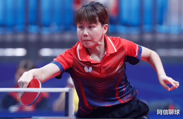 陈梦|国乒24岁天才成为冠军黑马，超越梦莎昱3人，摘金后进入6大主力？