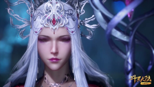 acgn漫评|斗罗大陆：提及邪魔虎鲸，波塞西的小助手也忌惮，波塞西选择闭眼