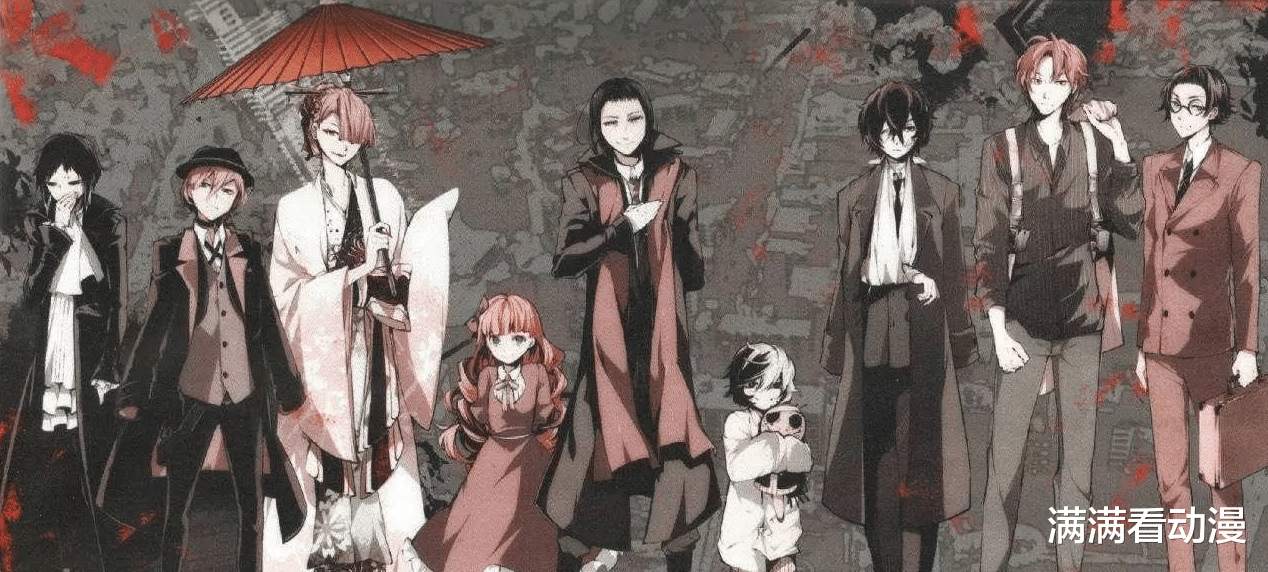 |這些你可能沒看過的戰斗番，推薦給你，千萬不要錯過