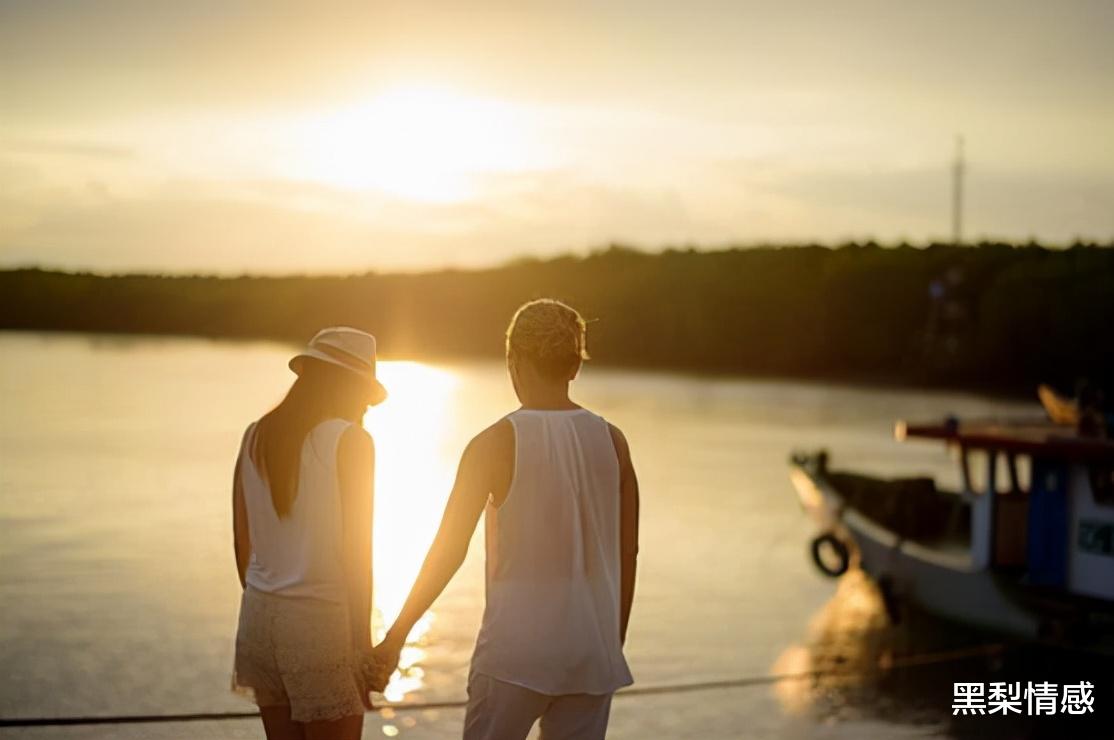 黑梨情感 有一种爱,有缘无分,却让人牵挂一生