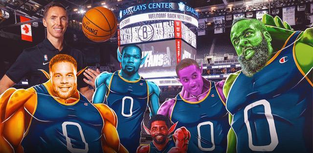 篮网队|截胡76人？篮网最后席位竞争激烈，他选择拒绝，多位老将主动请缨