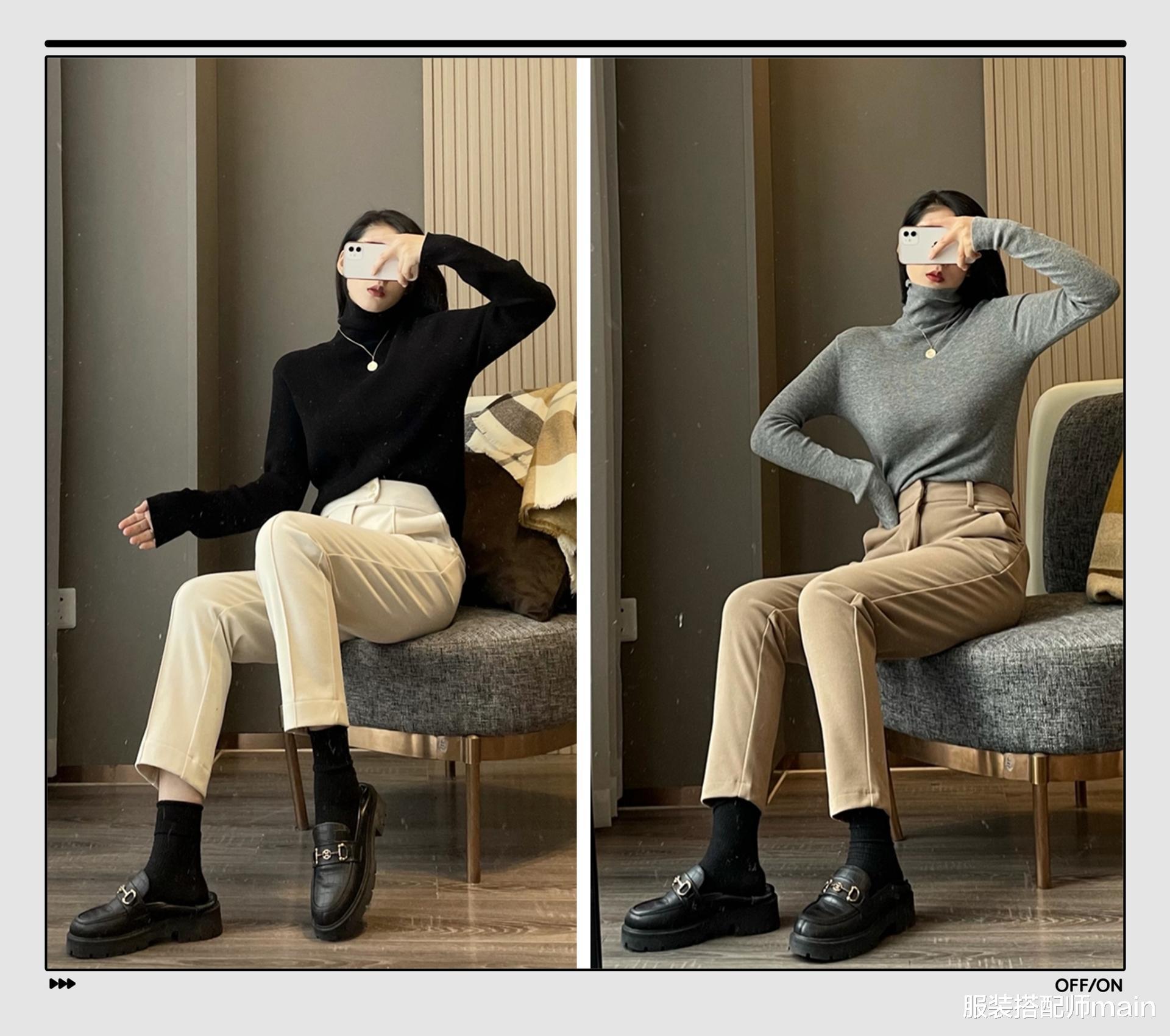 职业教育|冬季上班不会穿？分享这12件单品，轻松穿出优雅干练的通勤风