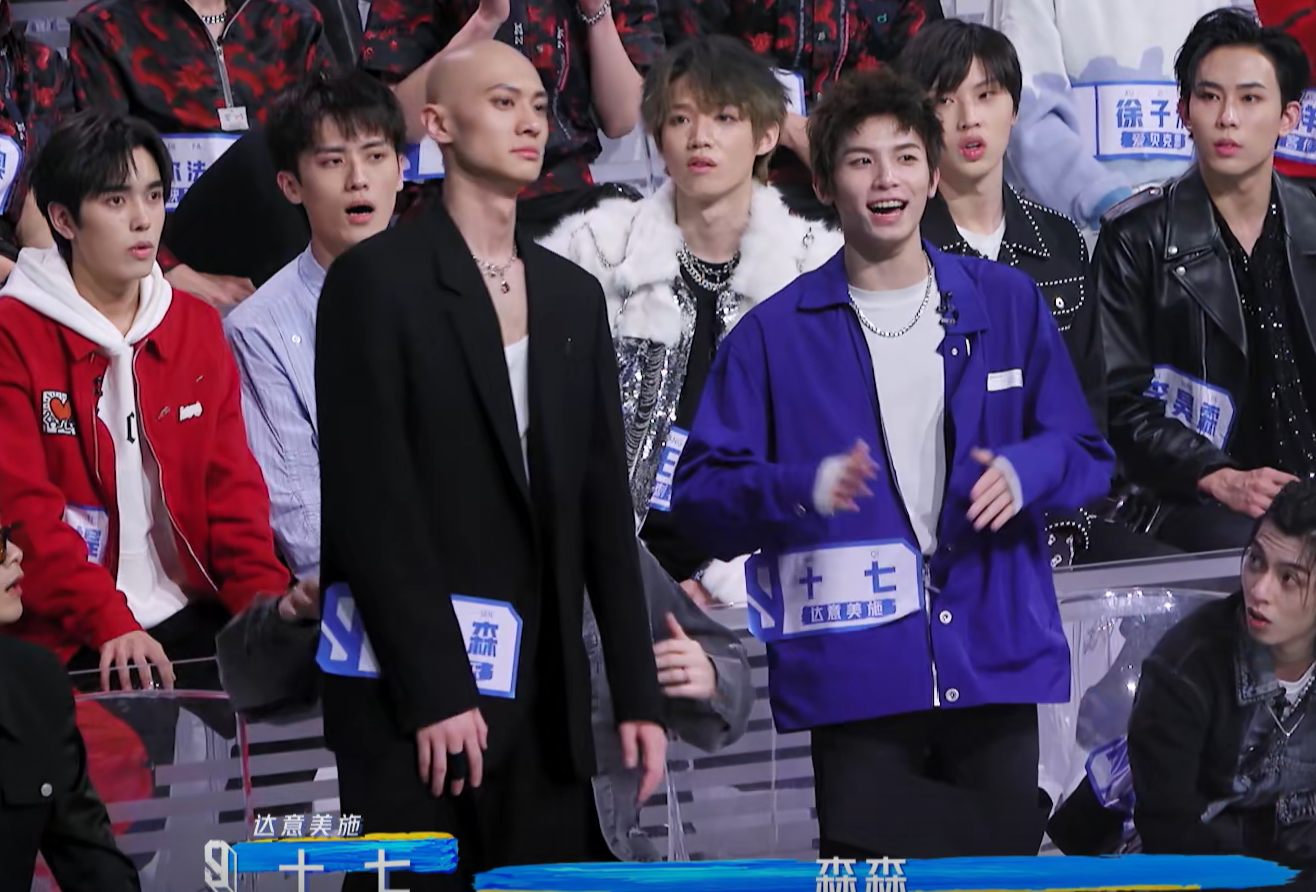 李俊濠|青你3李俊濠隐藏技能曝光，这嘴怕不是开过光