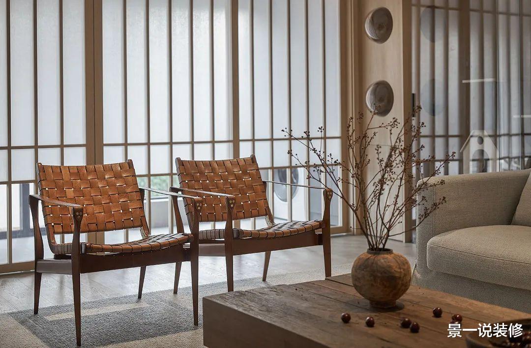 浙江170㎡老房爆改，隐于闹市中的世外桃源，原木风装修真让人羡慕