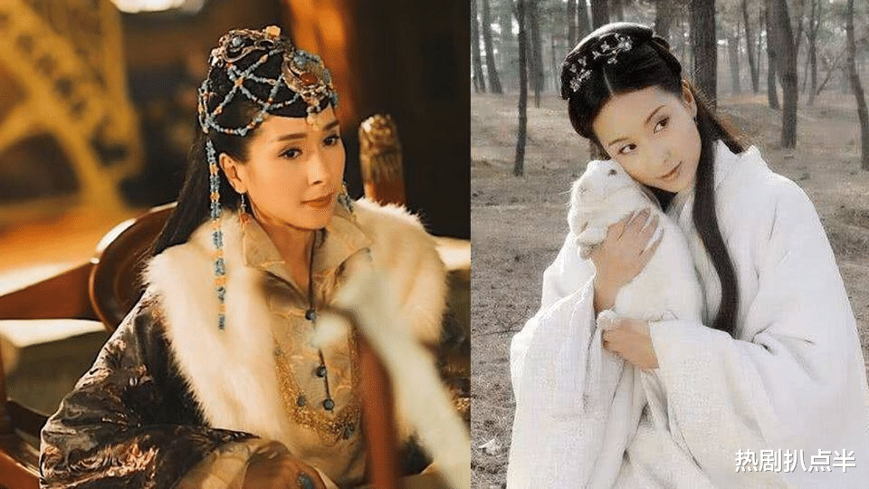 央视|星女郎、最美亚姐、前央视名嘴齐聚，这部老剧堪称全员大咖