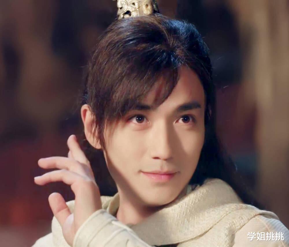 反派|这5位男明星演的大反派，太帅了让人恨不起来