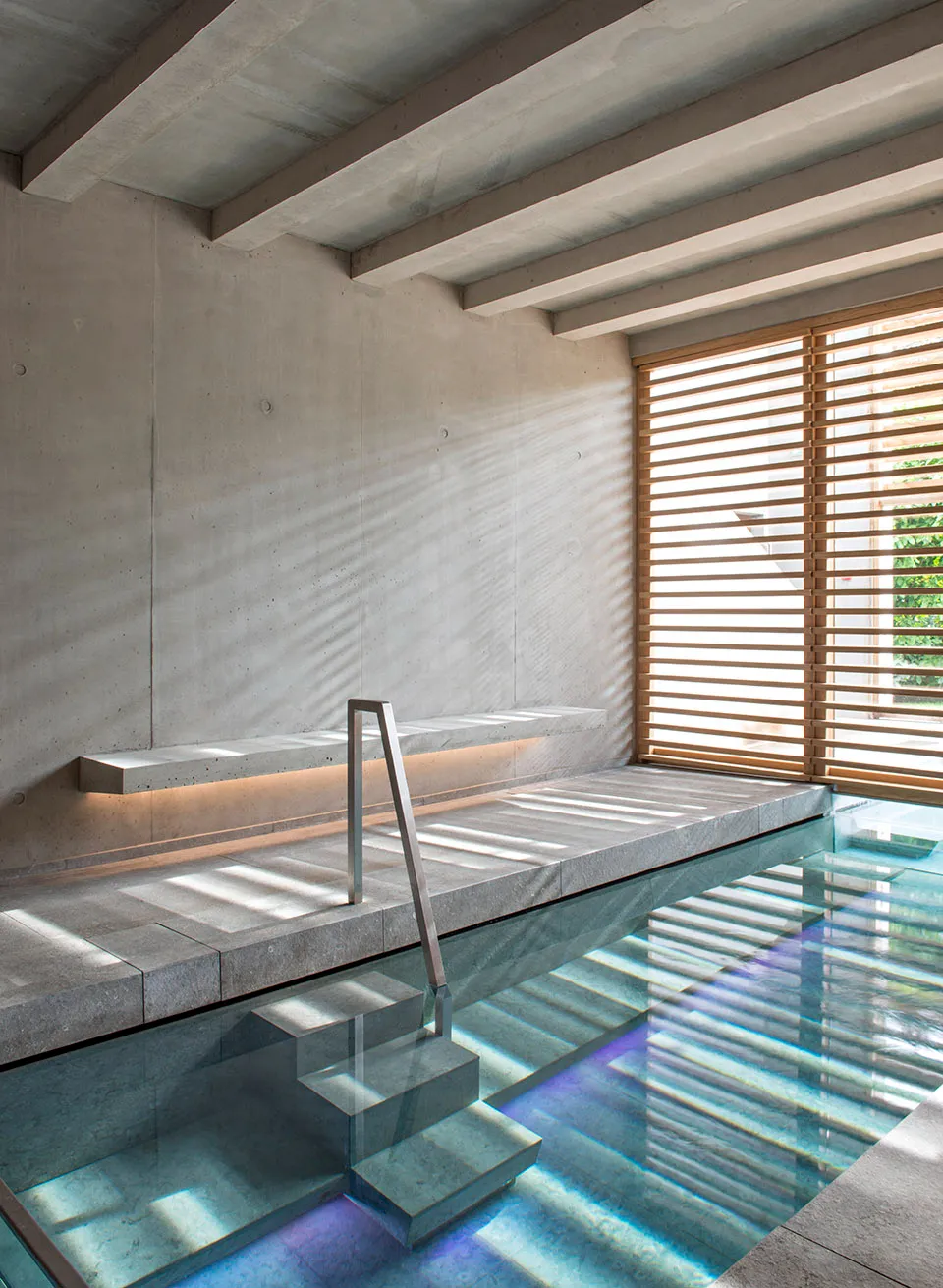 混凝土|亿伽设计│温泉设计│酒店设计│酒店和温泉浴室设计: 身体与精神的双重体验