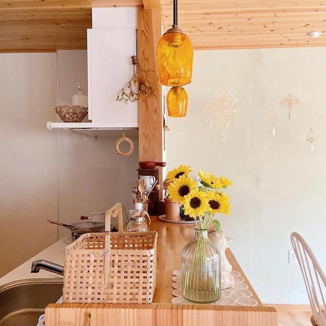 日本太太晒出乡下生活:悠闲自在,舒适惬意,这家居品味满分!