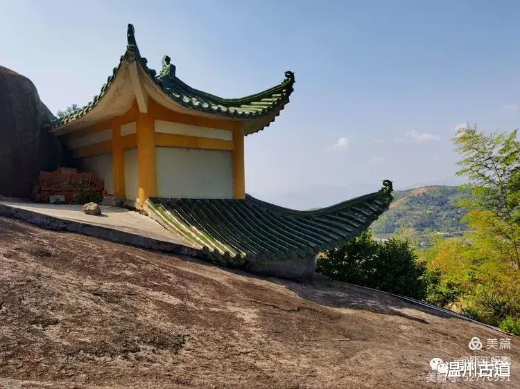 重庆|这里有温州唯一的千年古茶树，石奇洞阔景秀水碧，你可去过？