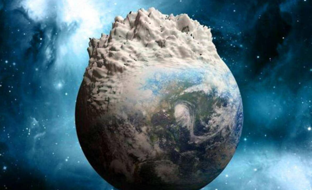 中国卫星精准捕捉太阳轨迹，地球进入“小冰期”，人类该怎么办？