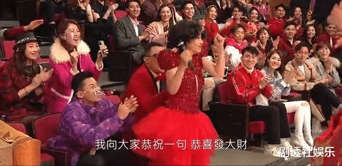 大年初一，曾志偉出席TVB新春節目發紅包，拒談人事變動：隻講開心事-圖9