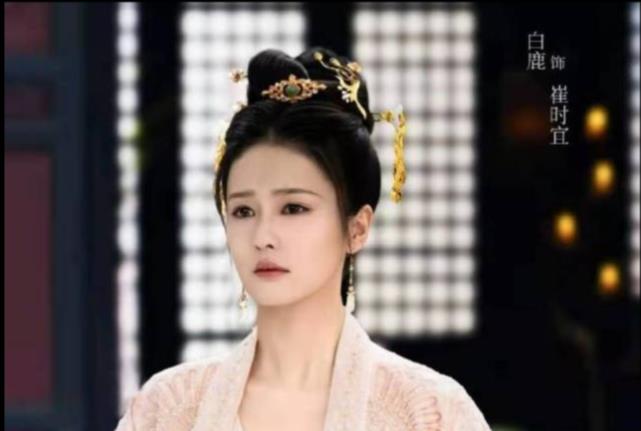 白梦妍|《玉楼春》正热播，白鹿又一新剧将袭，男主是《锦衣之下》的他！