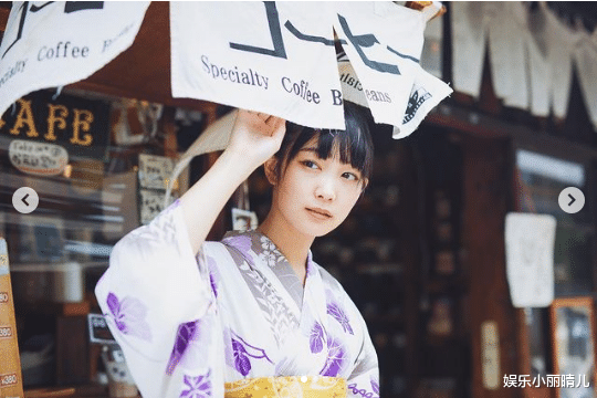 新垣结衣|日本新锐演员撞脸“新垣结衣”,笑容加气场让人一秒重回《恋空》时期!