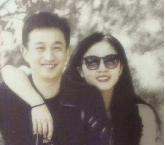 孙莉|8位情史干净的内地美人，何赛飞嫁给初恋38年，孙莉为黄磊隐退