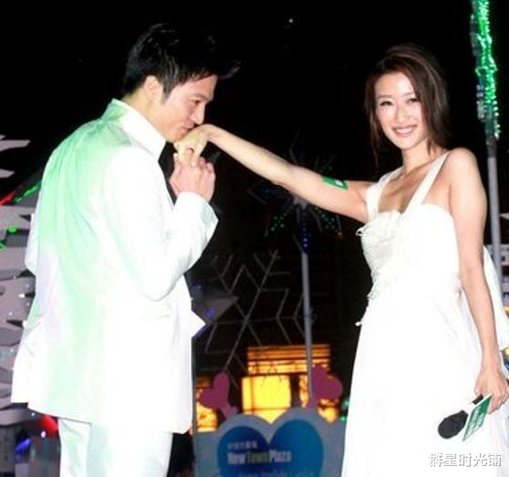 谢婷婷|谢贤之女谢婷婷的多情之路:与安志杰相恋4年,37岁未婚生女