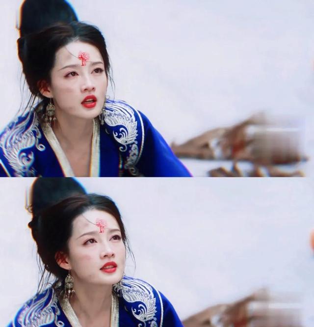 李庚希|亡国公主的正确打开方式：李庚希被群嘲，刘诗诗等四位是正面案例