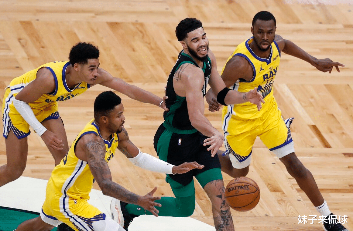 湟源 勇士正式官宣！库里发声表态，1换1交易达成，新援波特也有话说