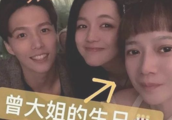 林瑞阳|都是林瑞阳的儿女，为何前任和现任的孩子，颜值差距竟然这么大？