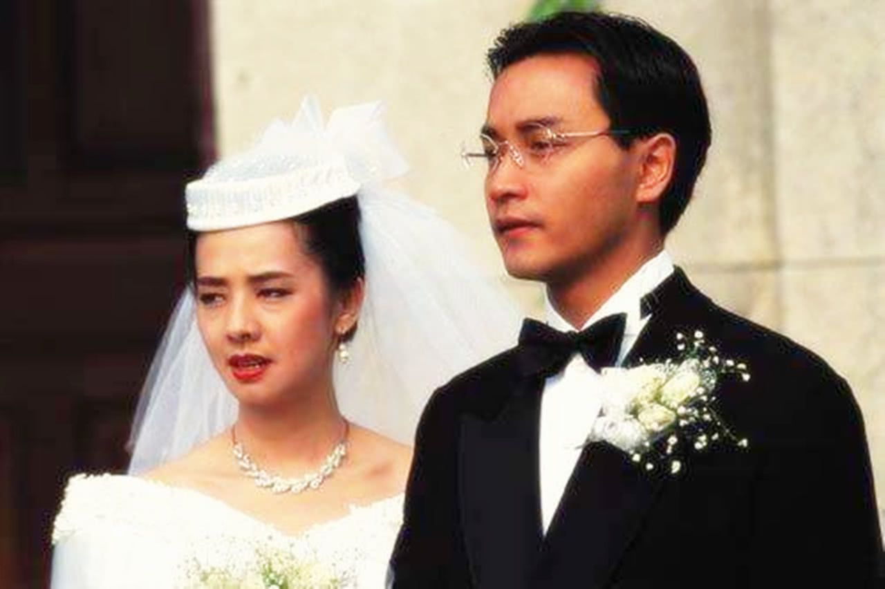 毛舜筠|她被誉为“黑面神”，是张国荣唯一公开的女友，情路却是一波三折